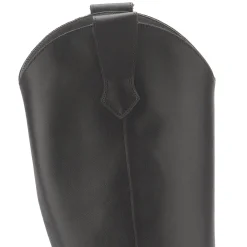 Stiefel|Horsch Schuhe Western-Stiefel in Untergrößen Schwarz