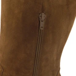 Stiefel|Horsch Schuhe Western-Stiefel in Untergrößen Braun