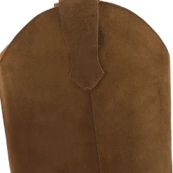 Stiefel|Horsch Schuhe Western-Stiefel in Untergrößen Braun