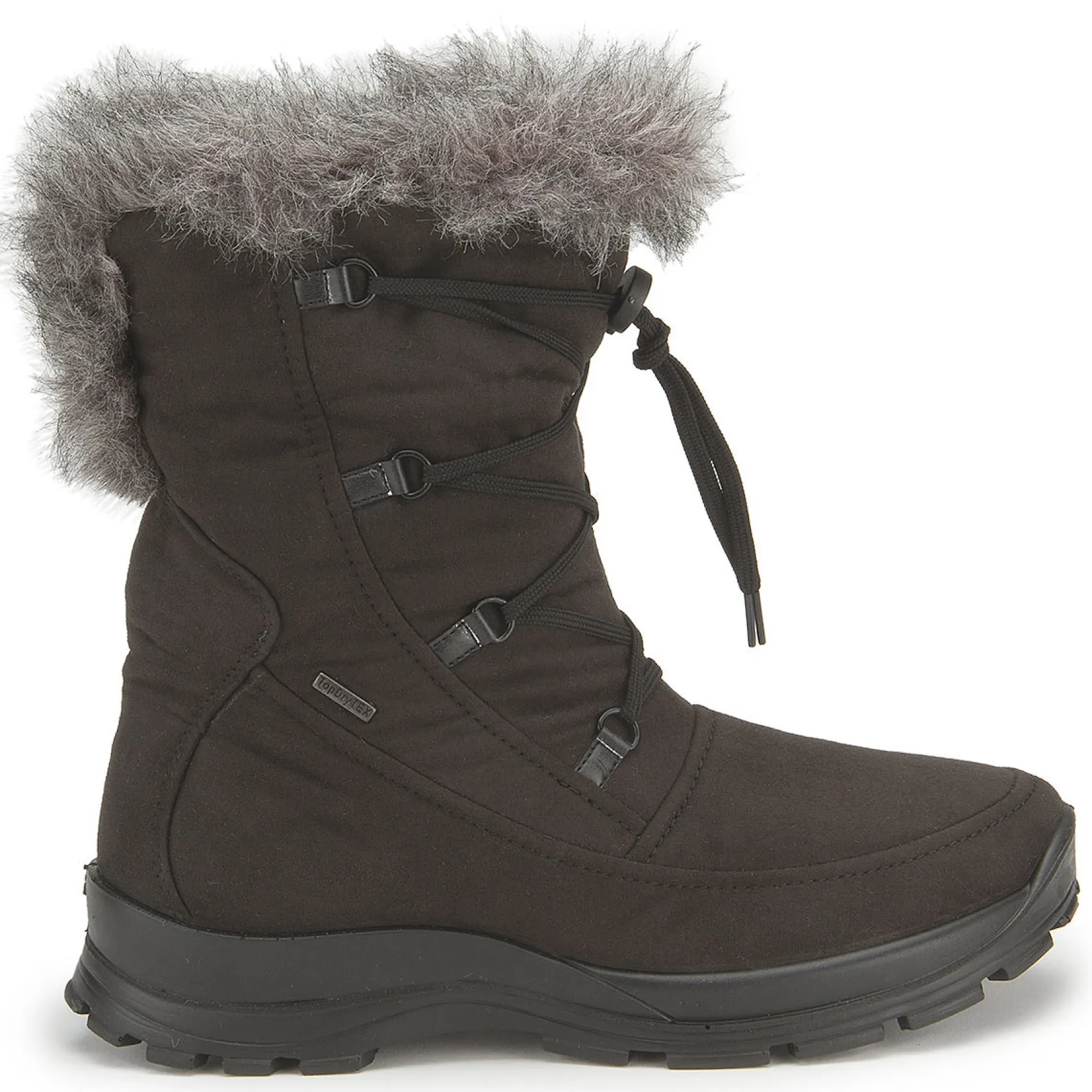 Stiefel|Boots|Romika Winterboot in Übergrößen