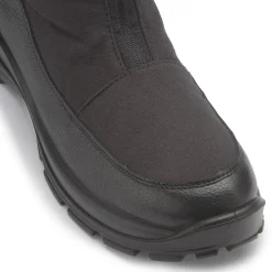 Stiefeletten|Boots|Romika Winterboot in Übergrößen Schwarz