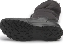 Stiefeletten|Boots|Romika Winterboot in Übergrößen Schwarz