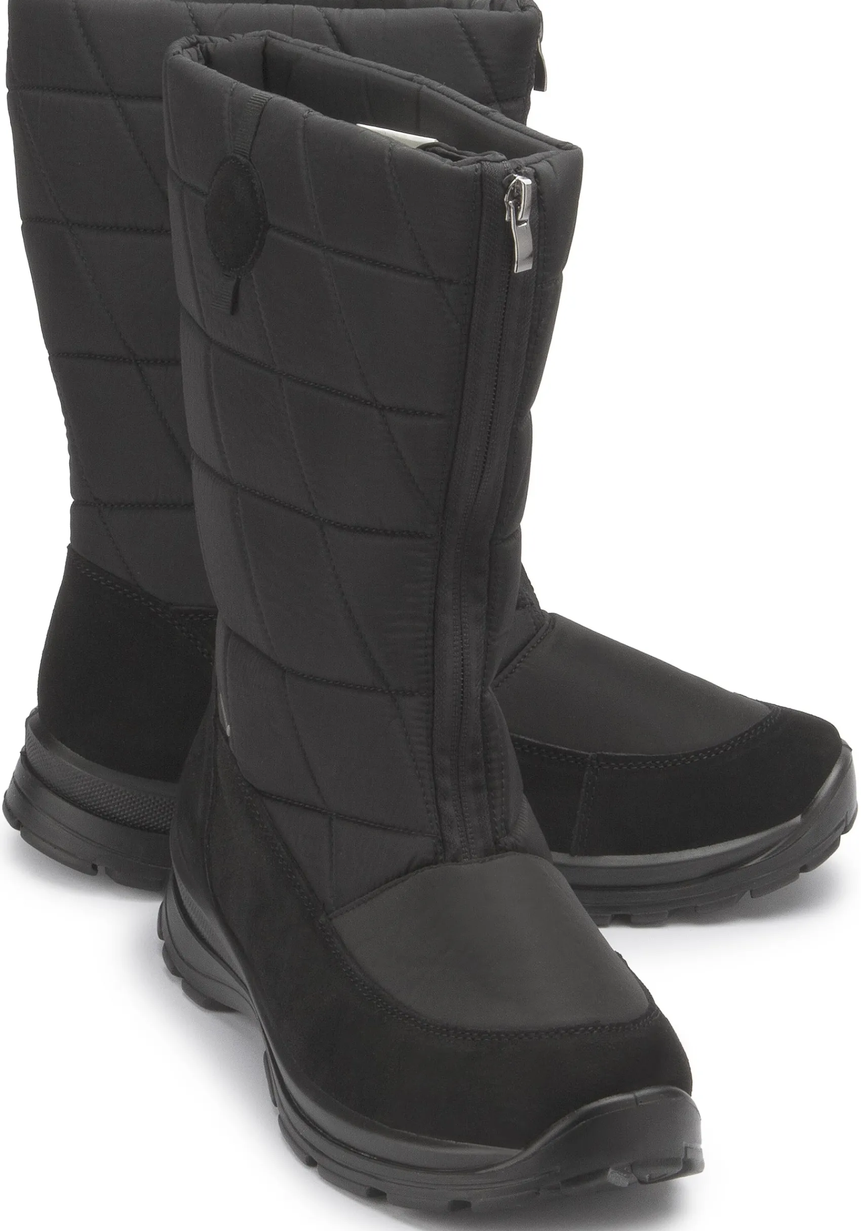Stiefeletten|Boots|Romika Winterboot in Übergrößen