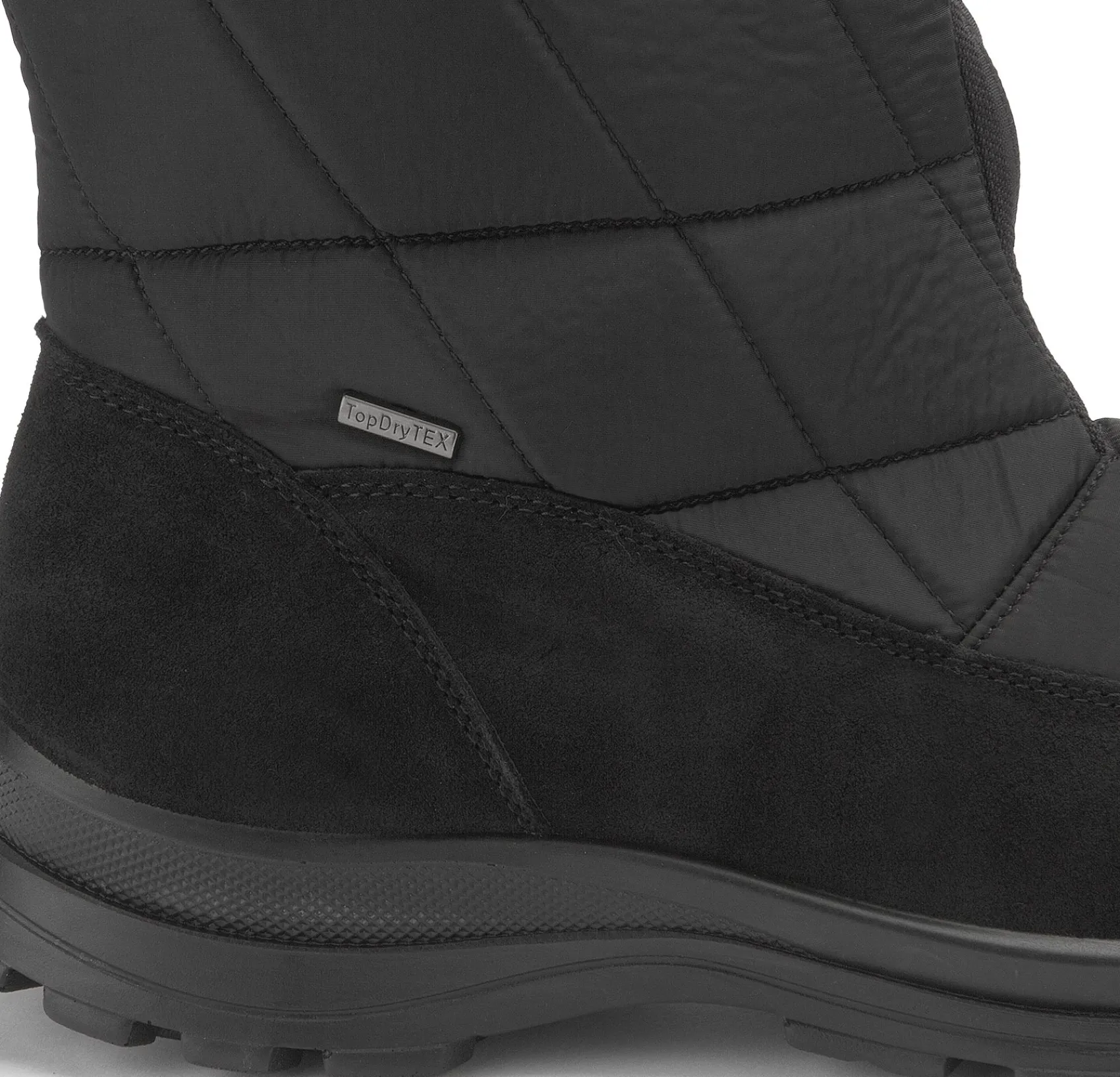 Stiefeletten|Boots|Romika Winterboot in Übergrößen