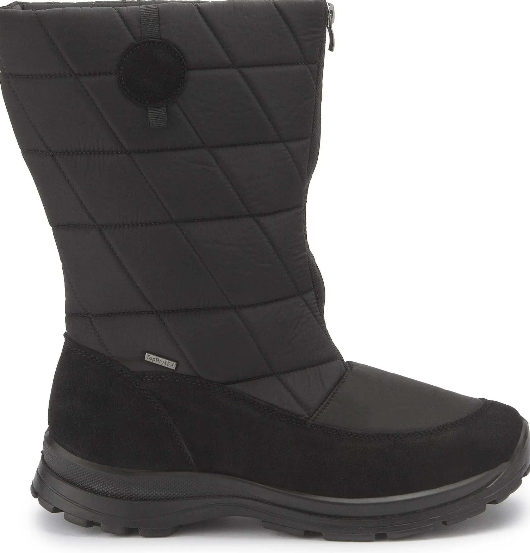 Stiefeletten|Boots|Romika Winterboot in Übergrößen