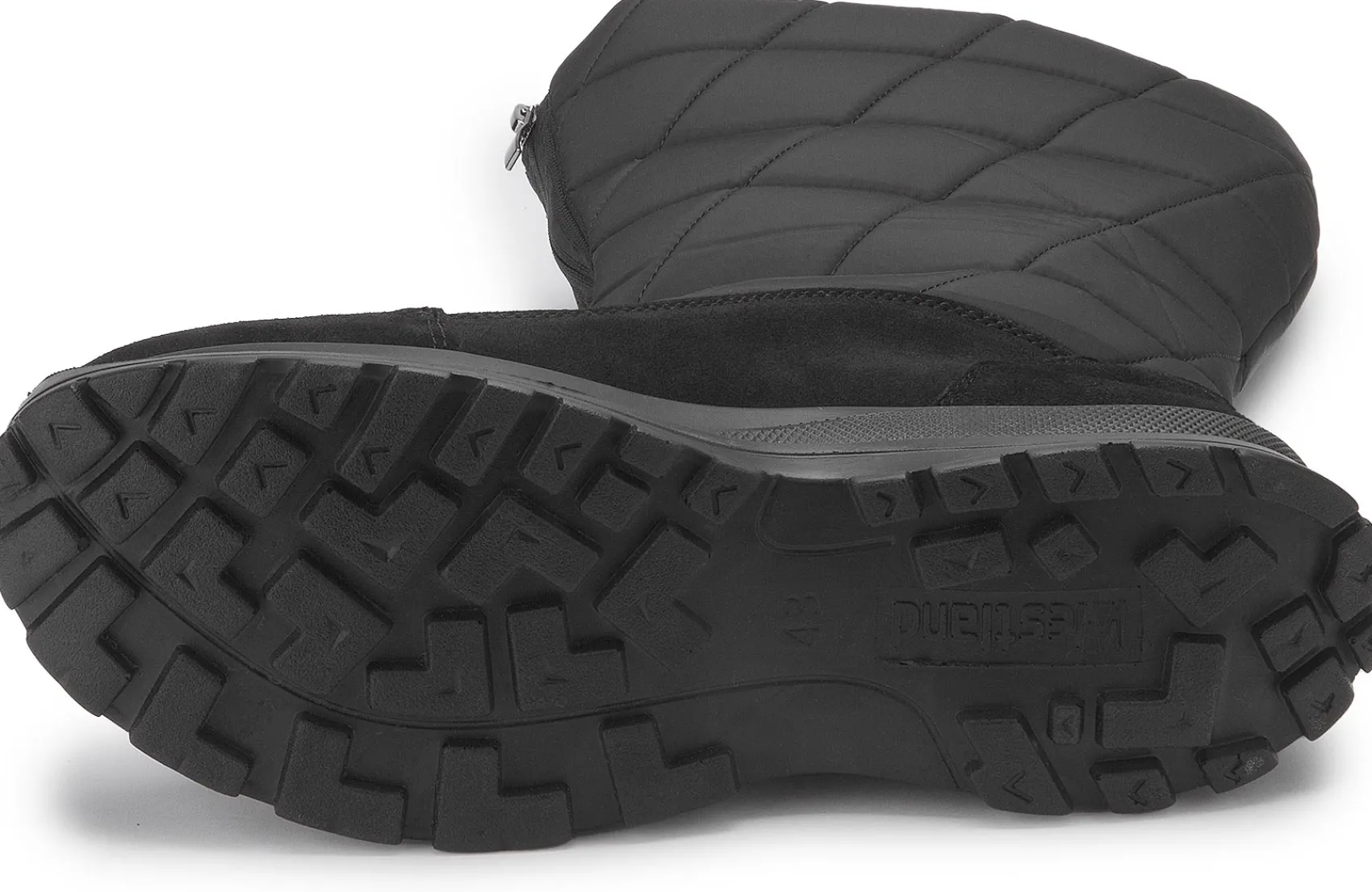 Stiefeletten|Boots|Romika Winterboot in Übergrößen