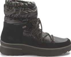 Stiefeletten|Boots|Remonte Winterboot in Übergrößen