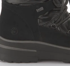 Stiefeletten|Boots|Remonte Winterboot in Übergrößen