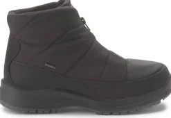 Stiefeletten|Boots|Josef Seibel DA Winterboot in Übergrößen Schwarz