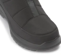 Stiefeletten|Boots|Josef Seibel DA Winterboot in Übergrößen Schwarz