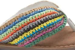 Zehentrenner|Sandalen|Horsch Schuhe Zehentrenner in Übergrößen