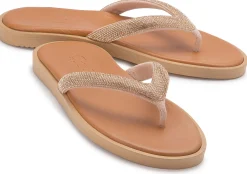 Zehentrenner|Sandalen|Horsch Schuhe Zehentrenner in Übergrößen
