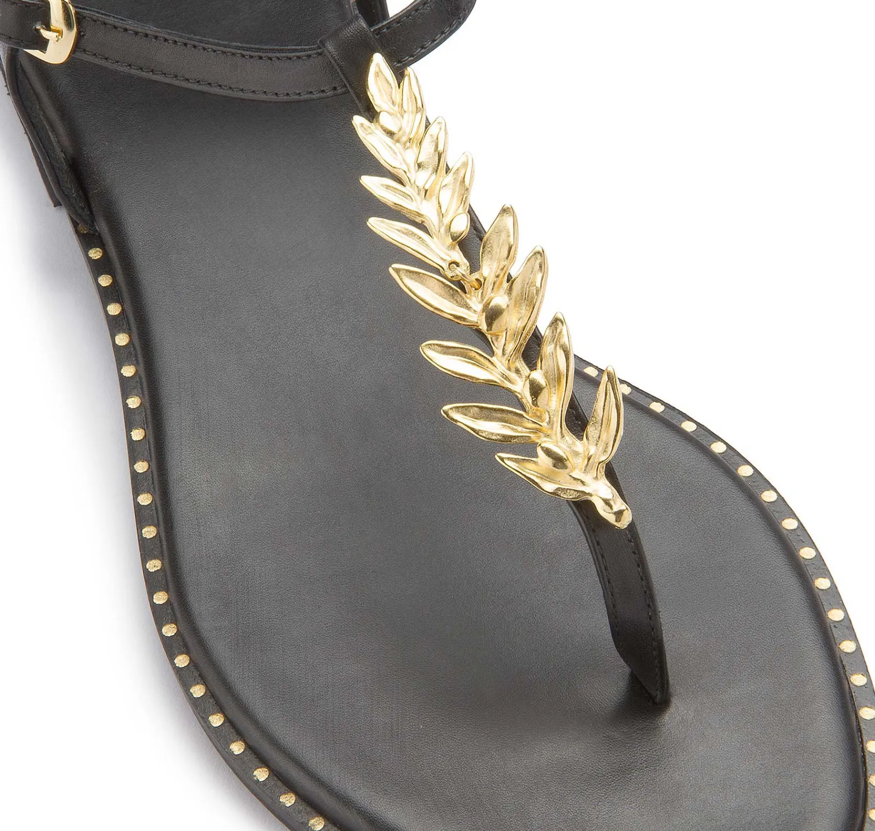 Zehentrenner|Sandalen|Kotris Zehentrenner in Übergrößen
