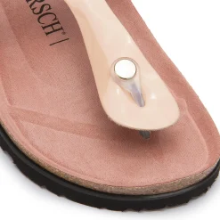 Zehentrenner|Sandalen|Horsch Schuhe Zehentrenner in Übergrößen