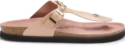 Zehentrenner|Sandalen|Horsch Schuhe Zehentrenner in Übergrößen