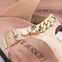 Zehentrenner|Sandalen|Horsch Schuhe Zehentrenner in Übergrößen