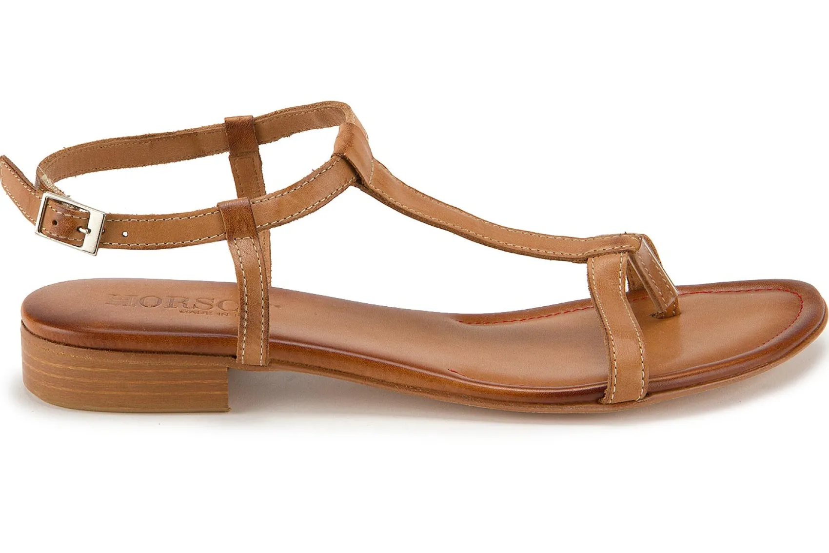 Zehentrenner|Sandalen|Horsch Schuhe Zehentrenner in Übergrößen