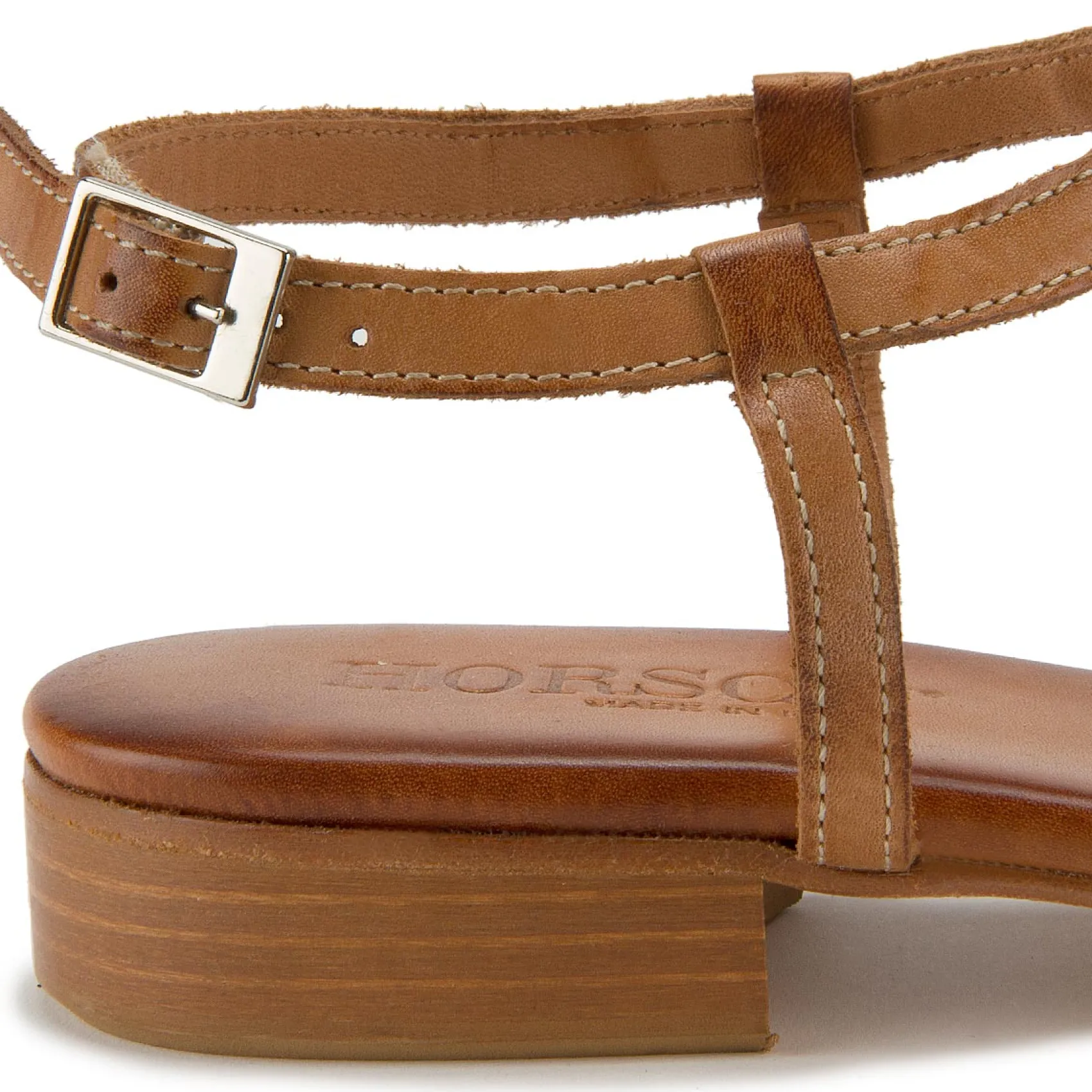 Zehentrenner|Sandalen|Horsch Schuhe Zehentrenner in Übergrößen