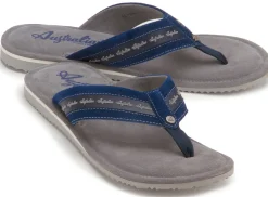 Sandalen|Horsch Schuhe Zehentrenner in Übergrößen
