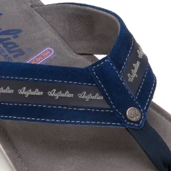 Sandalen|Horsch Schuhe Zehentrenner in Übergrößen