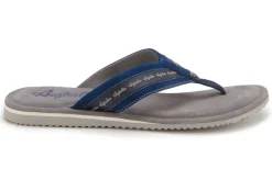 Sandalen|Horsch Schuhe Zehentrenner in Übergrößen