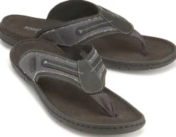 Sandalen|Josef Seibel HE Zehentrenner in Übergrößen