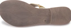 Zehentrenner|Sandalen|Horsch Schuhe Zehentrenner in Untergrößen