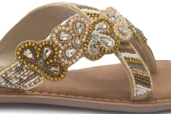 Zehentrenner|Sandalen|Horsch Schuhe Zehentrenner in Untergrößen