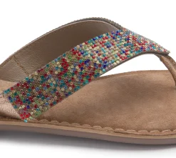 Zehentrenner|Sandalen|Horsch Schuhe Zehentrenner in Untergrößen