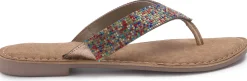 Zehentrenner|Sandalen|Horsch Schuhe Zehentrenner in Untergrößen