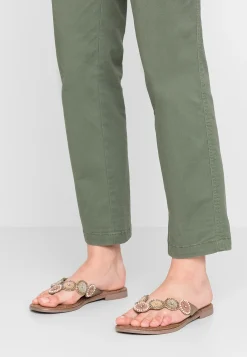 Zehentrenner|Sandalen|Horsch Schuhe Zehentrenner in Untergrößen