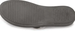 Zehentrenner|Sandalen|Horsch Schuhe Zehentrenner in Untergrößen Schwarz